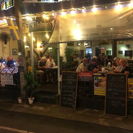 Bellmans Restaurant & Guesthouse Karon Екстериор снимка